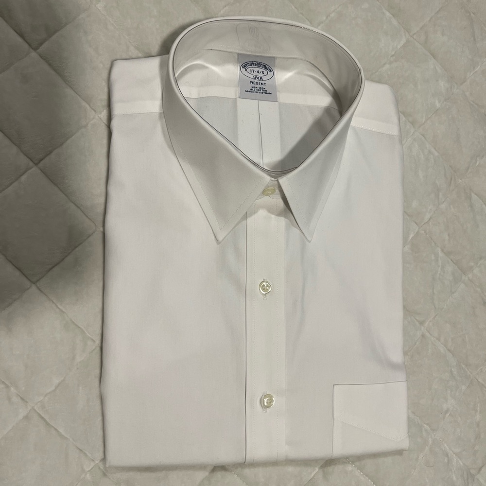 Brooks Brothers formal Button Down